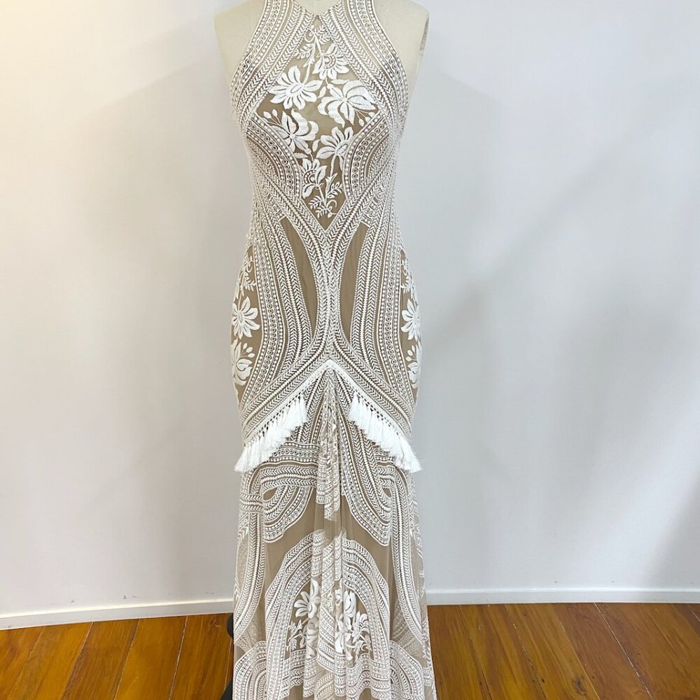 Rue De Seine East Gown UK Size 10